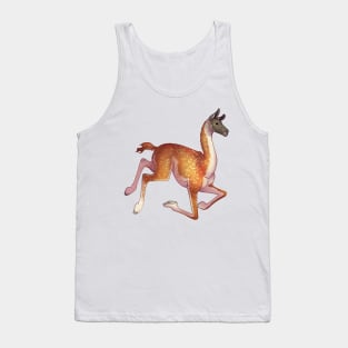 Cozy Guanaco Tank Top